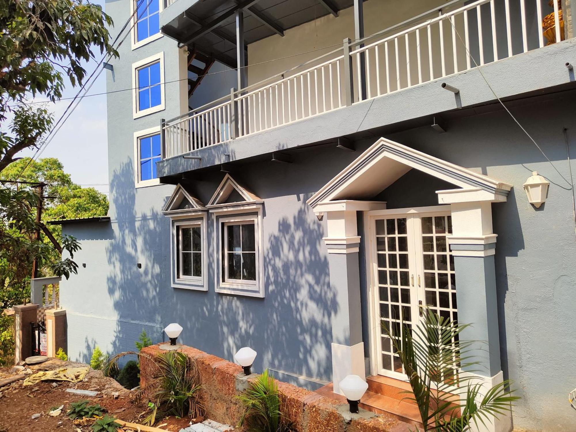 Monkeycap Tourist Hostel Panchgani Zewnętrze zdjęcie