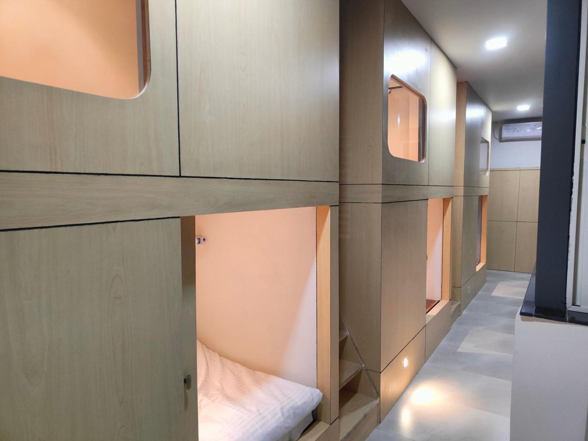 Monkeycap Tourist Hostel Panchgani Zewnętrze zdjęcie